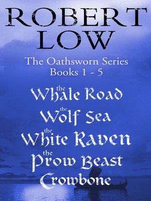 cover image of The Oathsworn Series, Books 1-5